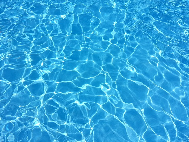Jak se provádí regulace pH v bazénu